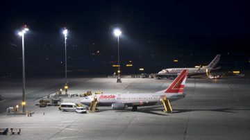 En savoir plus sur l'éclairage des terminaux