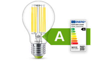 Notre première ampoule LED de classe A